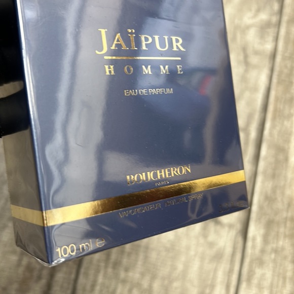 Boucheron Paris Jaipur Homme - New - Picture 6 of 6